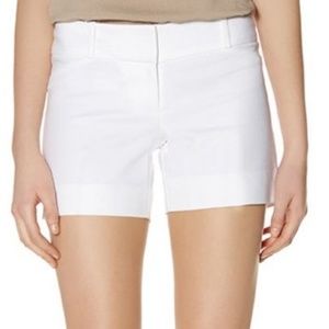 The Limited Crew Fit Flat Front Shorts (14)